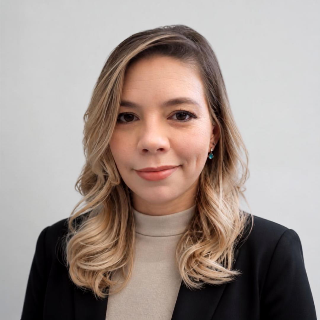 Alice Mello, psicóloga